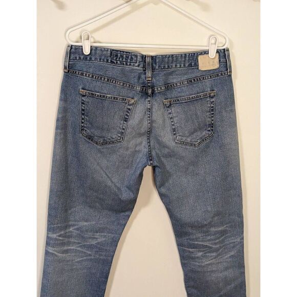 AG Adriano Goldschmied The Ex-Boyfriend Slim Jeans - Size 31R - Picture 7 of 11